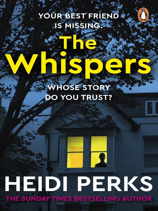 Title details for The Whispers by Heidi Perks - Wait list